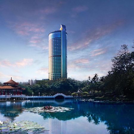 Shangri-La Far Eastern 타이난 외부 사진 The hotel