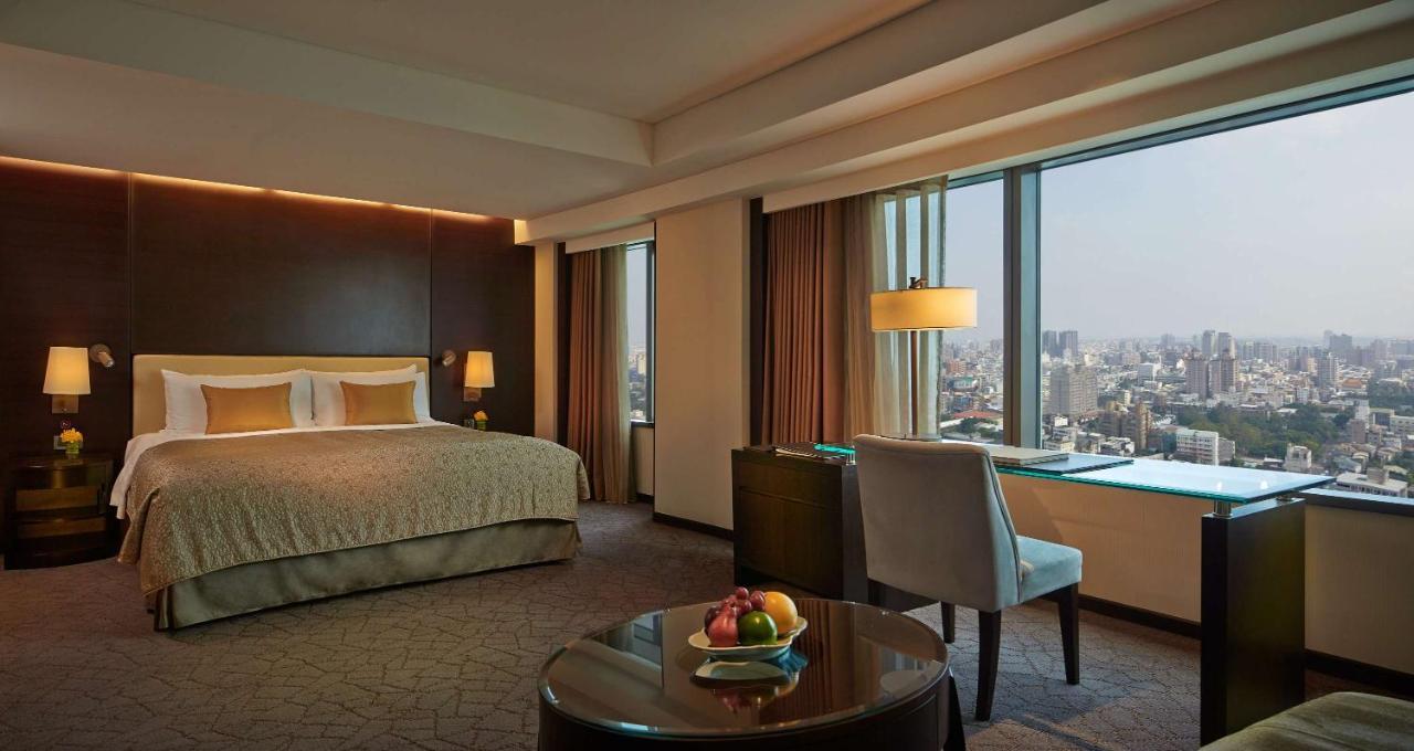 Shangri-La Far Eastern 타이난 외부 사진 Deluxe Room