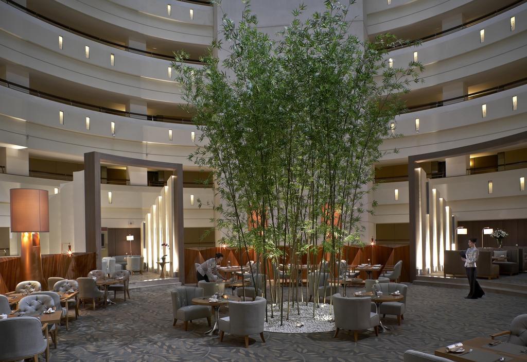 Shangri-La Far Eastern 타이난 외부 사진 The lobby
