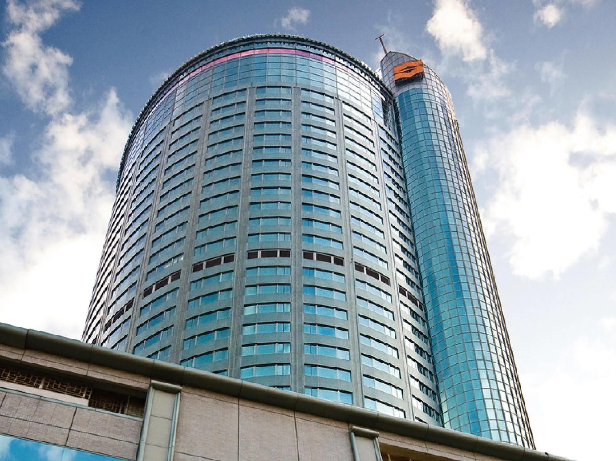 Shangri-La Far Eastern 타이난 외부 사진 The National Bank of Ukraine